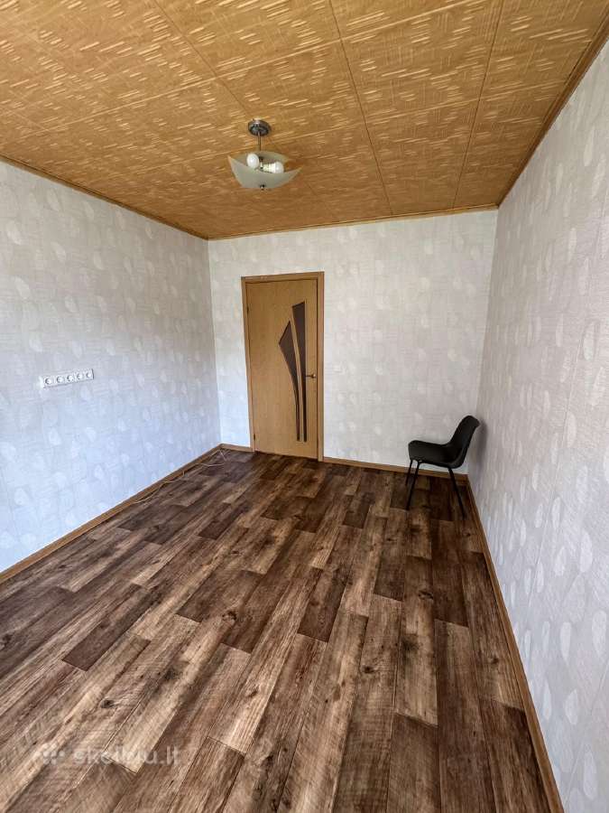 2 jų kambarių butas Liepų 18 atskiras įėjimas - nuotraukos Nr. 8