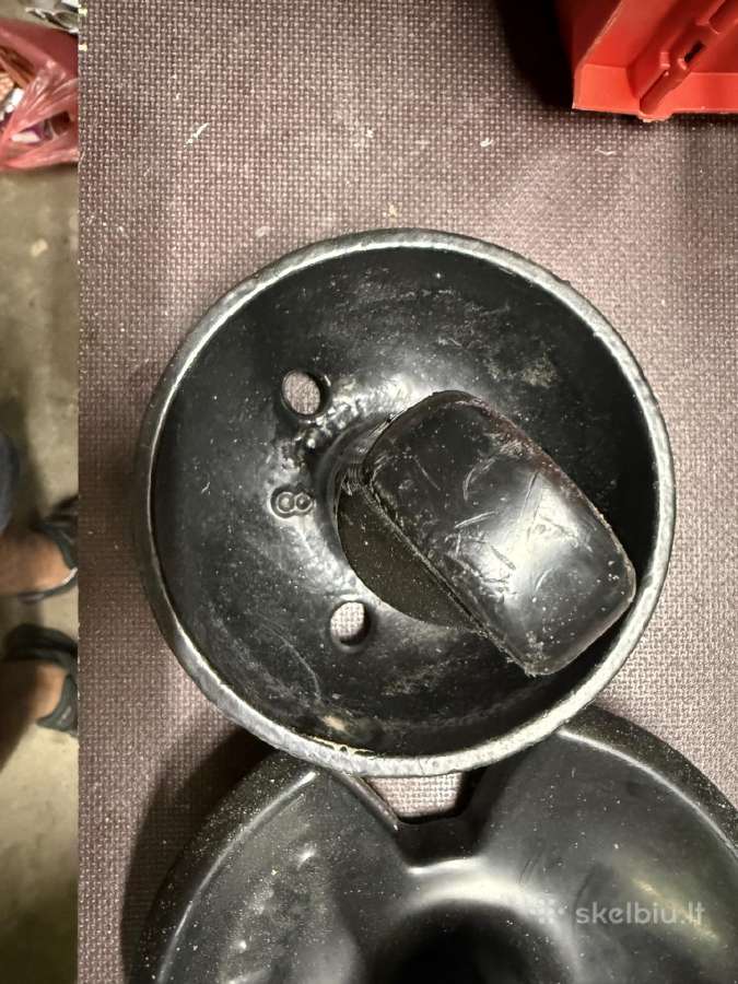 Inkaras 8lb ir 12 lb