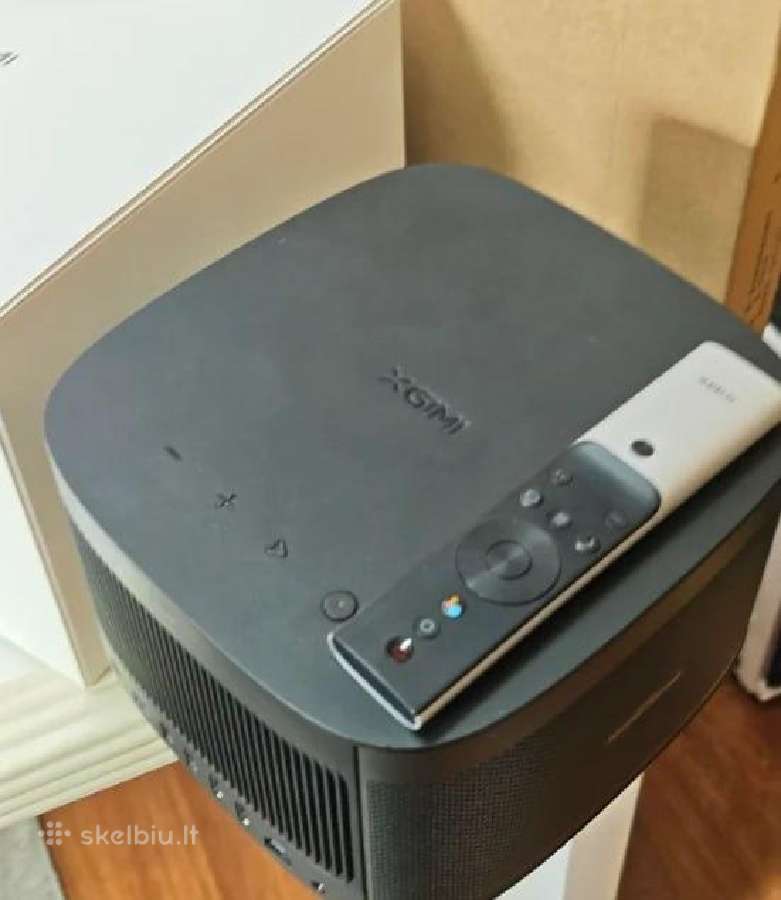 Xgimi Horizon Pro – 4k Android TV projektorius - nuotraukos Nr. 2