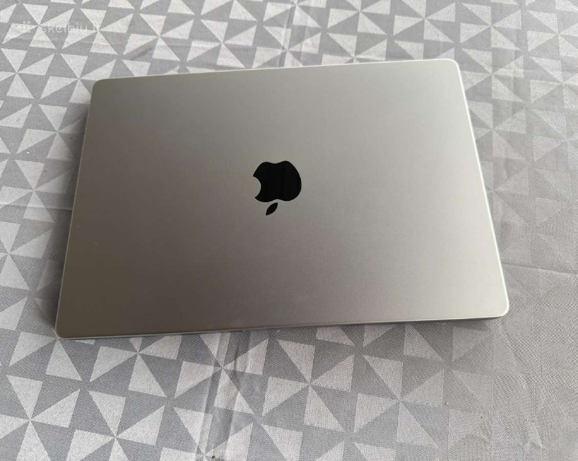 MacBook Pro 14 M1 Pro 16/512
