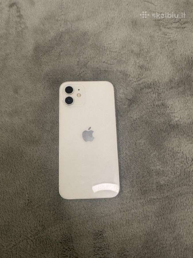 iPhone 12