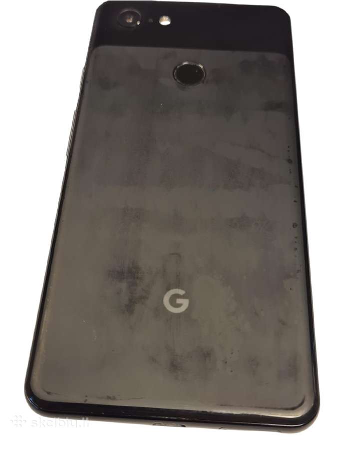 Google Pixel 3 XL + 3 mėn. garantija - nuotraukos Nr. 8