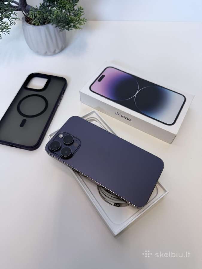 iPhone 14 Pro Max 256