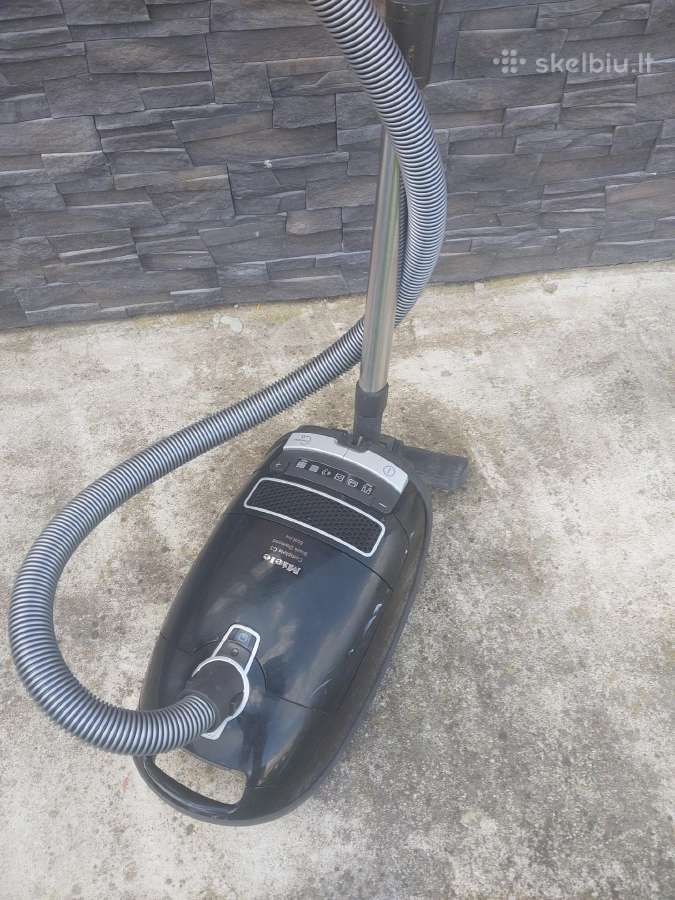 Dulkiu siurblys miele c3