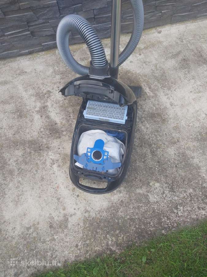 Dulkiu siurblys miele c3 - nuotraukos Nr. 2