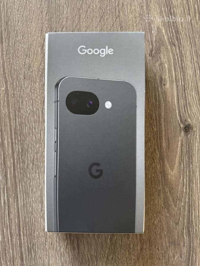 Google Pixel 10a, 128gb, juodas. Naujas