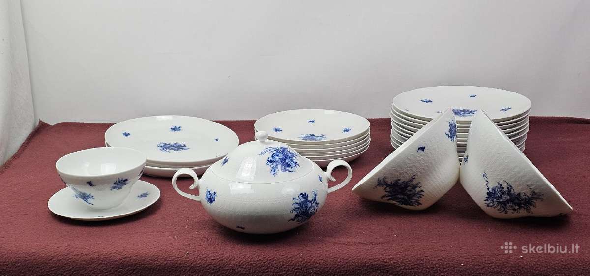 Servizas, Rosenthal