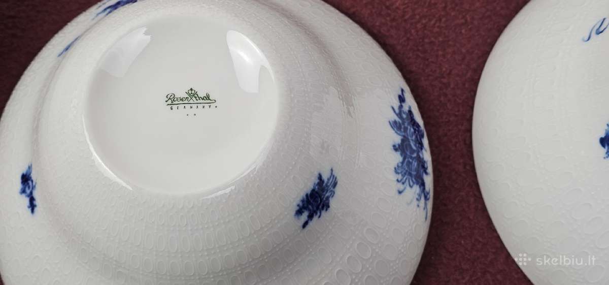 Servizas, Rosenthal - nuotraukos Nr. 4