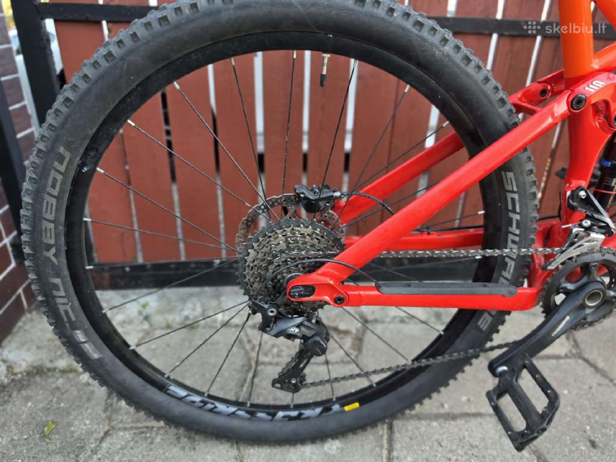 Canyon Neuron AL 29" dydis shimano XT rockshox - nuotraukos Nr. 3