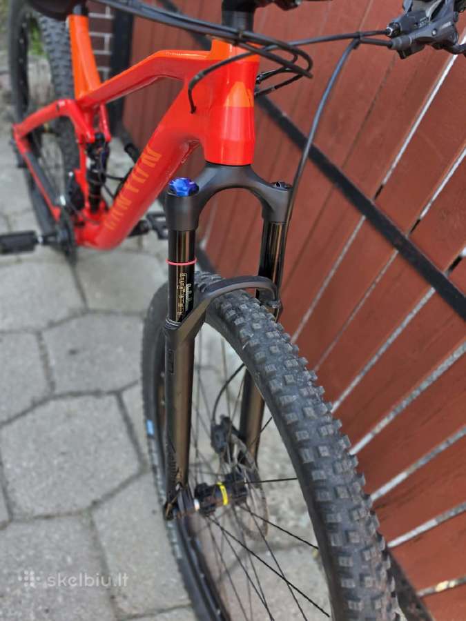 Canyon Neuron AL 29" dydis shimano XT rockshox - nuotraukos Nr. 4