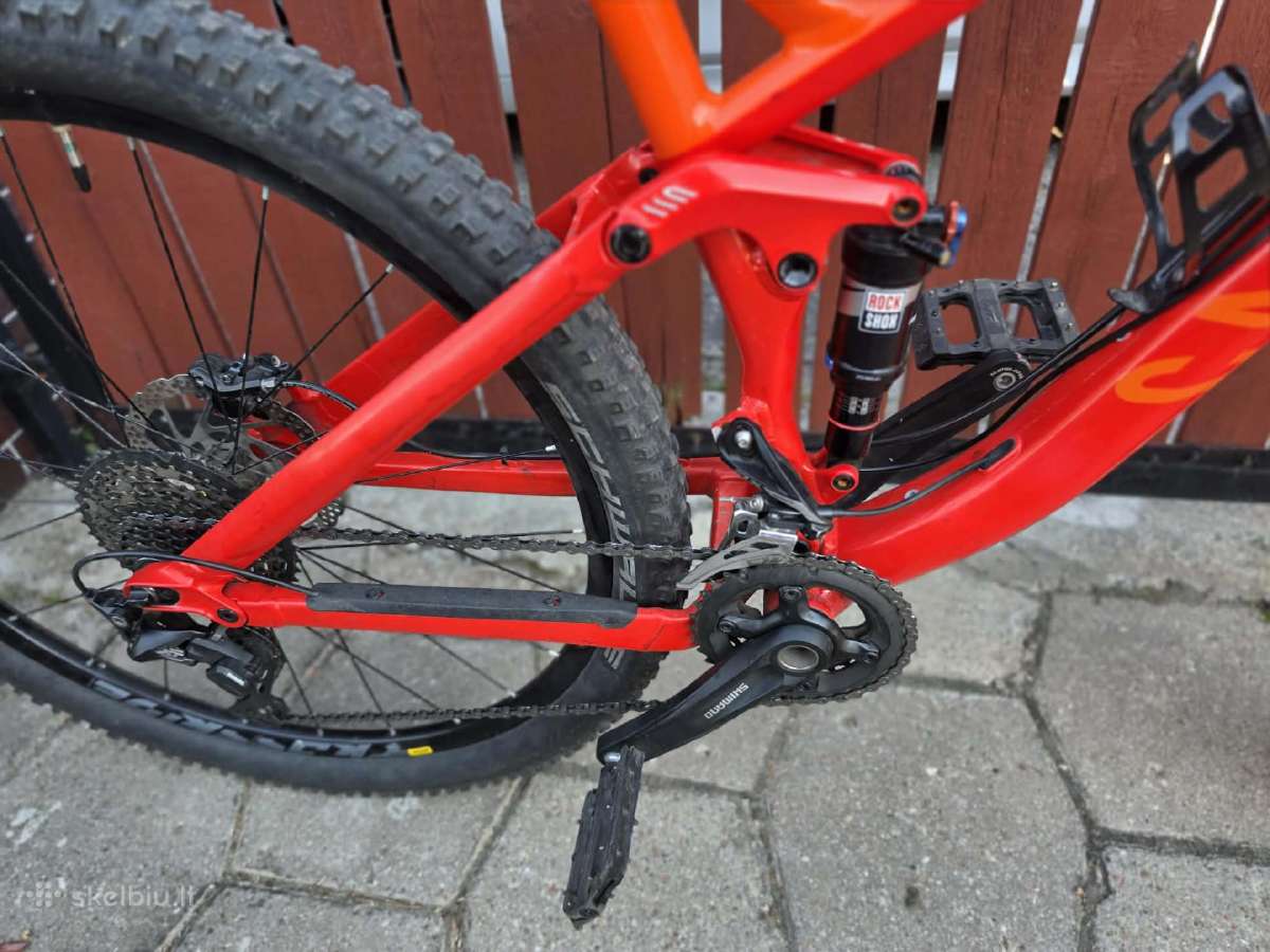 Canyon Neuron AL 29" dydis shimano XT rockshox - nuotraukos Nr. 5