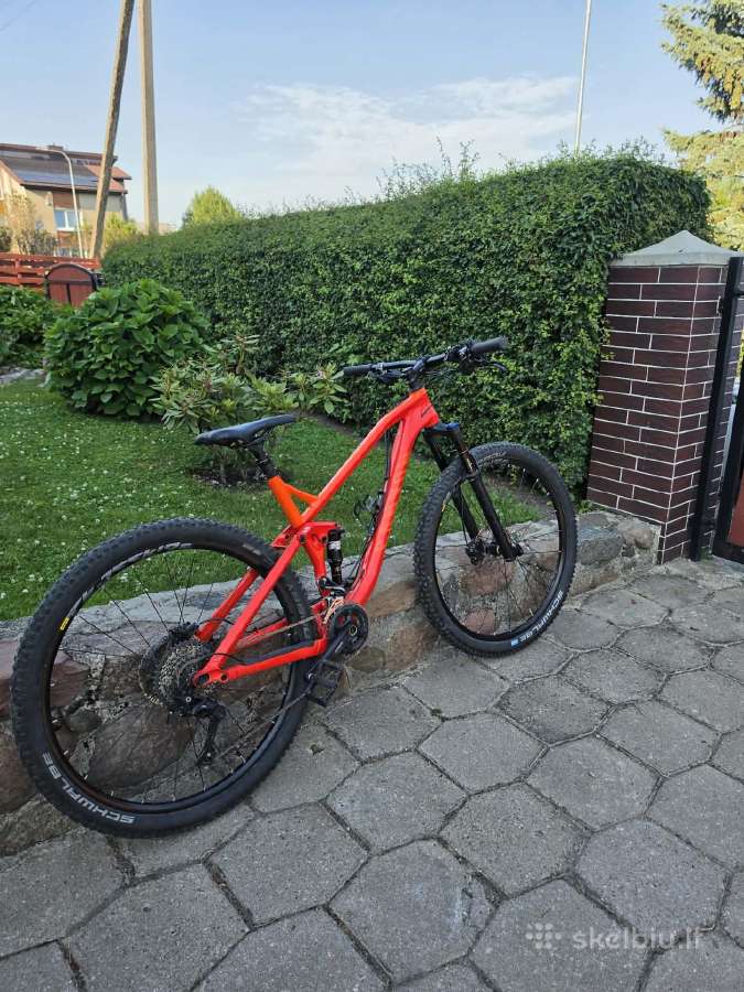 Canyon Neuron AL 29" dydis shimano XT rockshox - nuotraukos Nr. 6