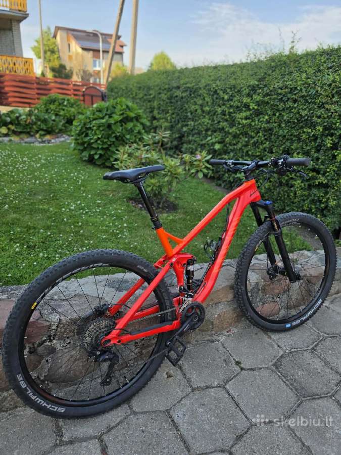 Canyon Neuron AL 29" dydis shimano XT rockshox - nuotraukos Nr. 8