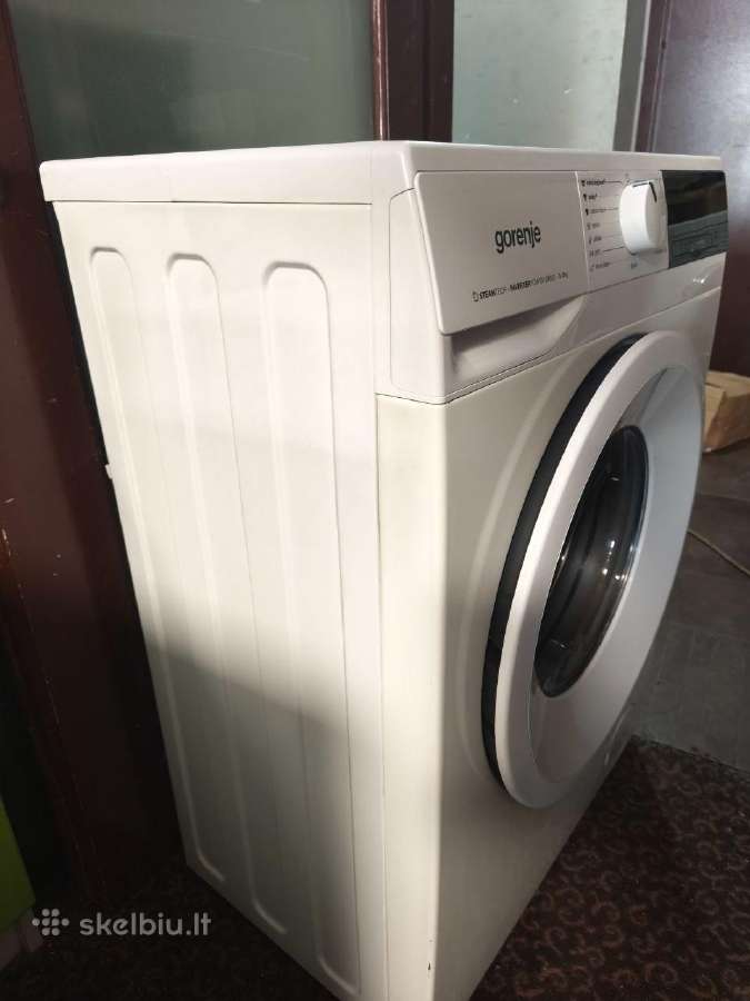 Skalbimo mašina Gorenje Wnhpi72scs - nuotraukos Nr. 6
