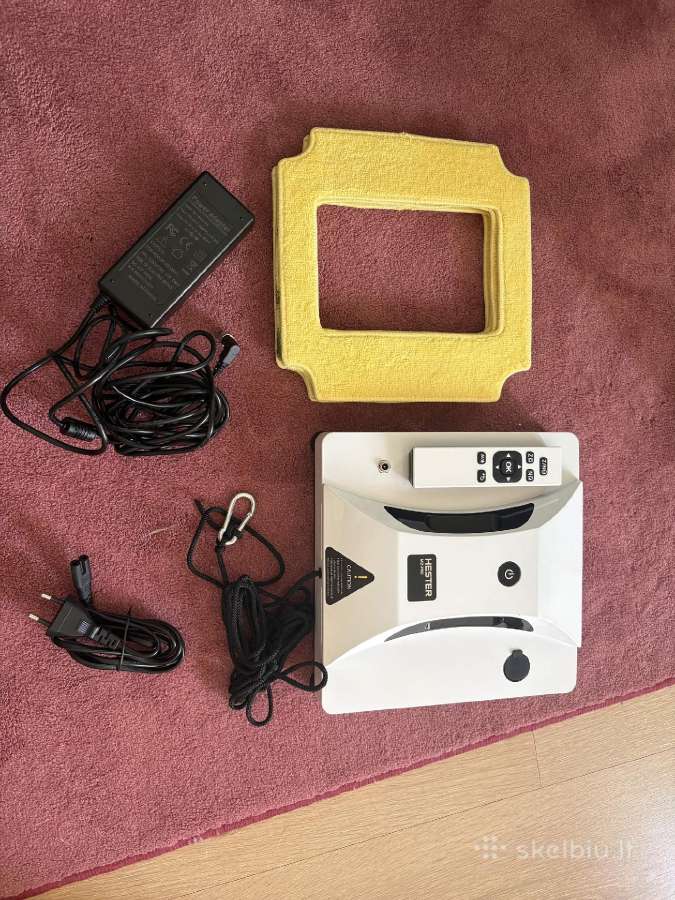 Hester M2-pro langų valymo robotas