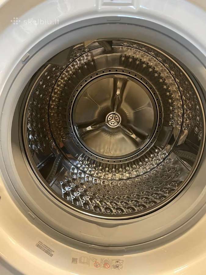 Samsung skalbimo mašina Ww90m760noa/le - nuotraukos Nr. 4