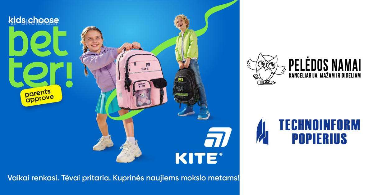 Mokyklinės kuprinės