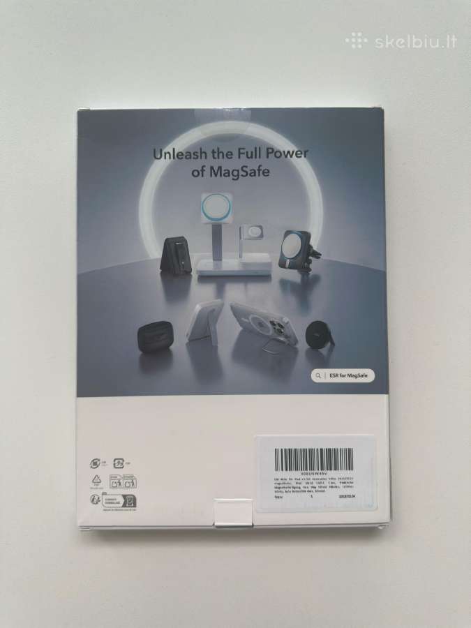 Esr iPad A 16 deklas
