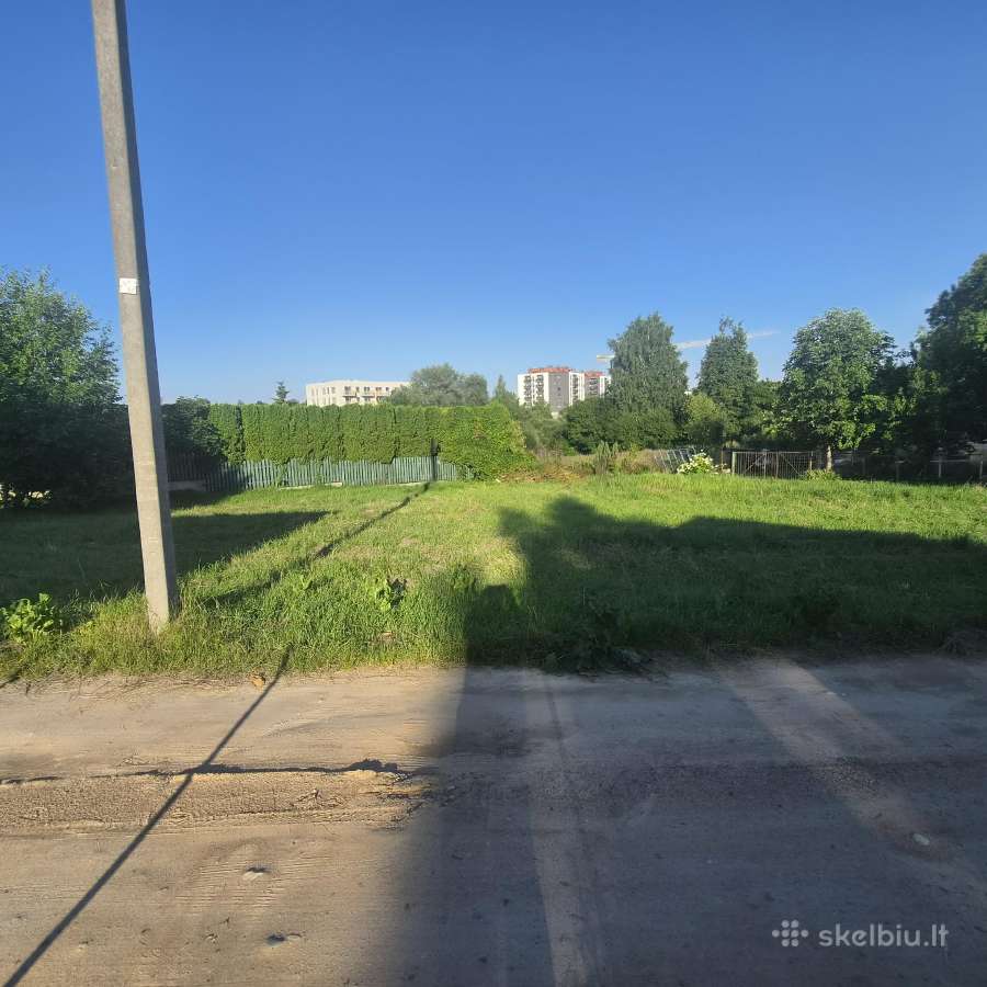 Sklypas Tarandėje - nuotraukos Nr. 2