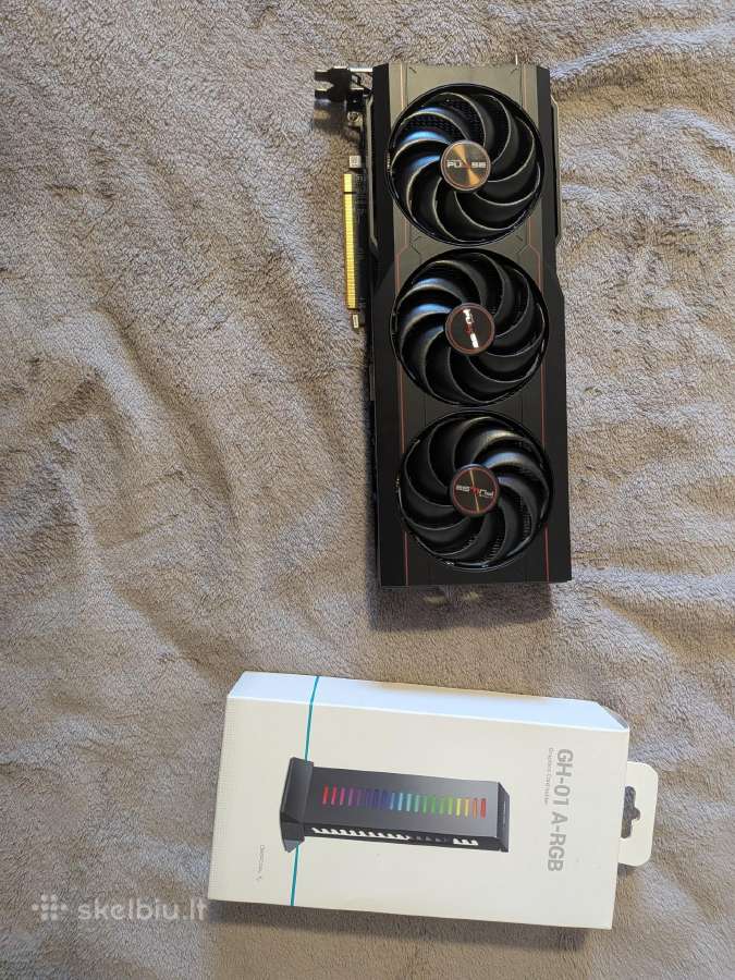Rx 6800 sapphire pulse 16gb