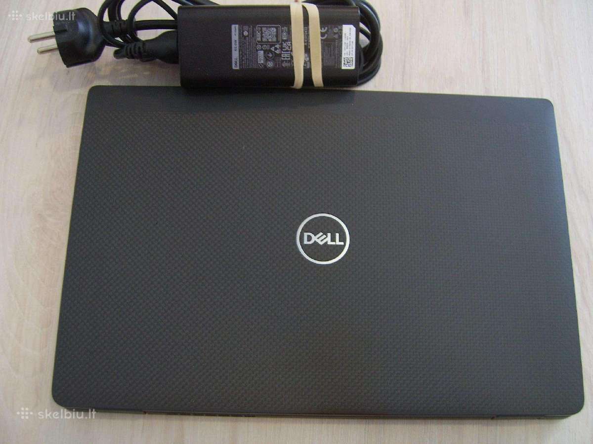 Dell 7310, i7/32/512, Win 11 - nuotraukos Nr. 2