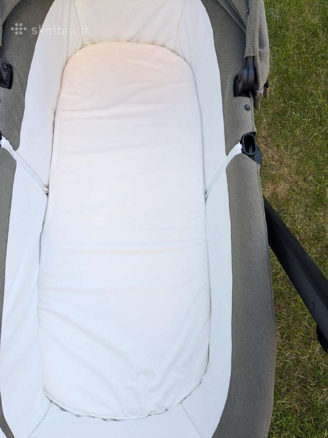 Cybex Balios S 2-in-1 - nuotraukos Nr. 4