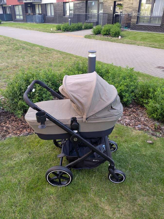 Cybex Balios S 2-in-1 - nuotraukos Nr. 8