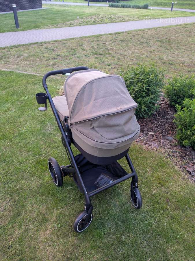 Cybex Balios S 2-in-1 - nuotraukos Nr. 2