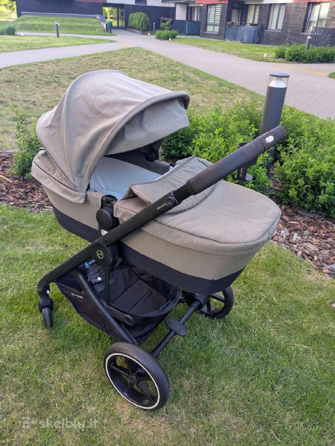 Cybex Balios S 2-in-1