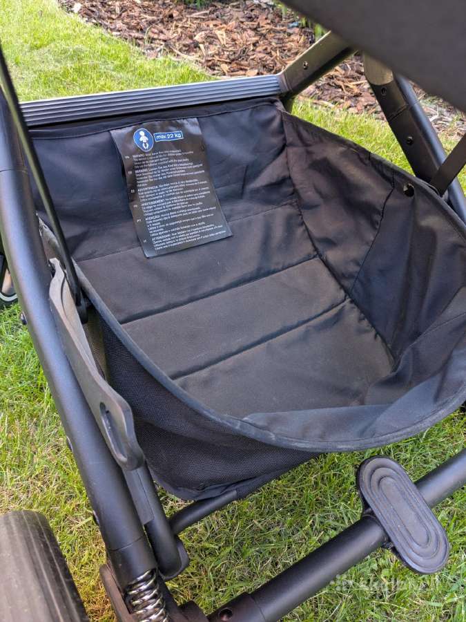 Cybex Balios S 2-in-1 - nuotraukos Nr. 7