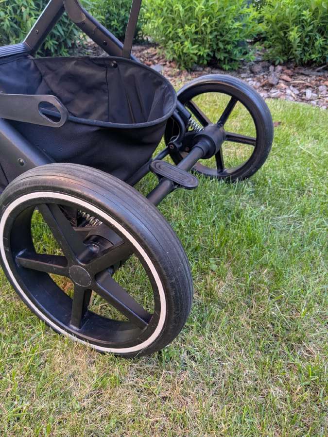 Cybex Balios S 2-in-1 - nuotraukos Nr. 6