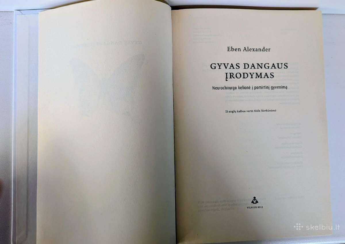 Gyvas dangaus įrodymas - nuotraukos Nr. 2