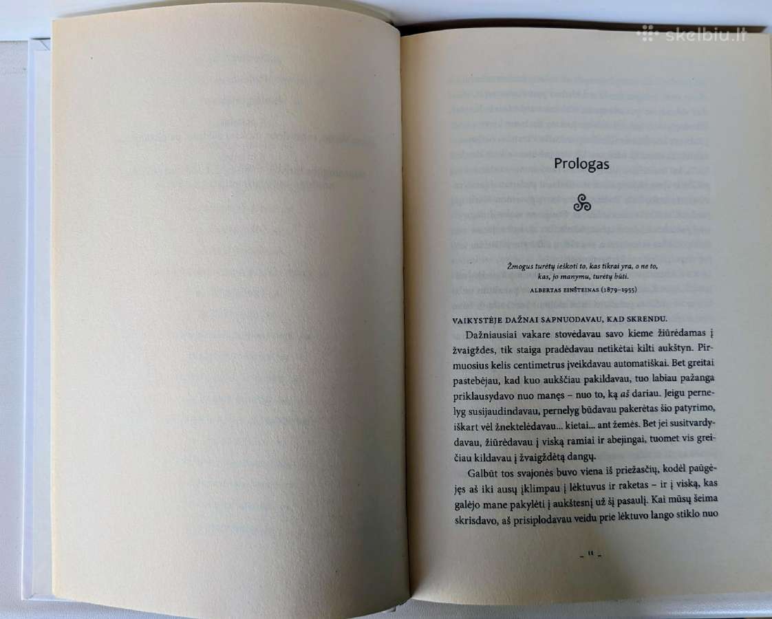 Gyvas dangaus įrodymas - nuotraukos Nr. 3