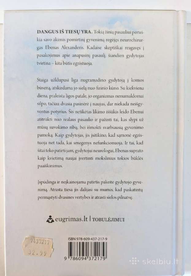 Gyvas dangaus įrodymas - nuotraukos Nr. 6