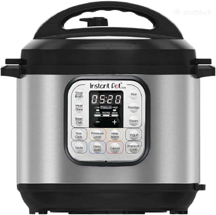 Instant Pot Duo 7-in-1 multifunckinis puodas