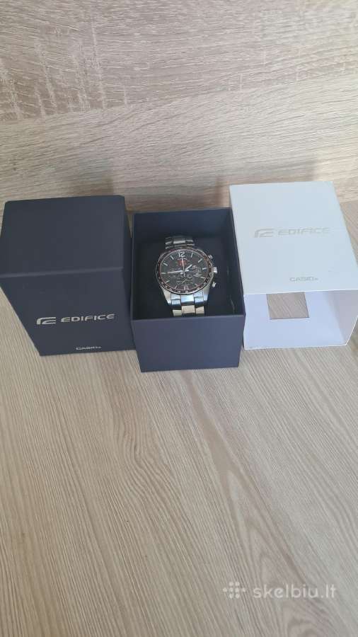 Casio Edifice Redbull racing - nuotraukos Nr. 2