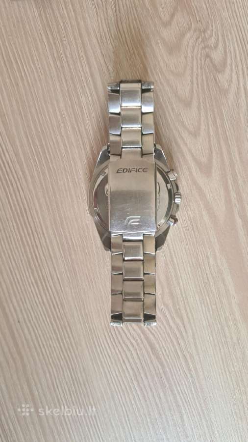 Casio Edifice Redbull racing - nuotraukos Nr. 12