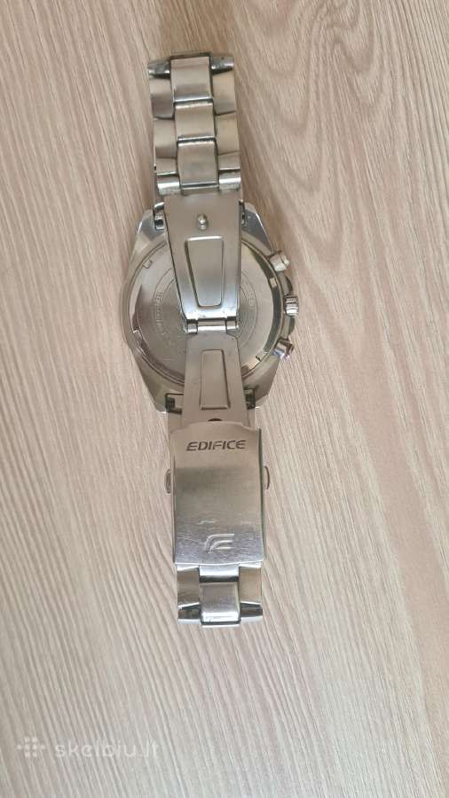 Casio Edifice Redbull racing - nuotraukos Nr. 13