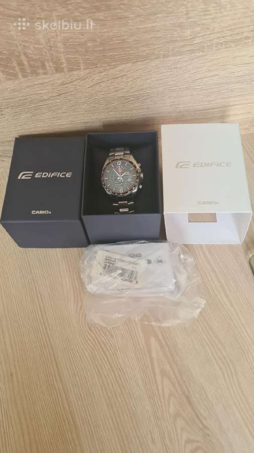 Casio Edifice Redbull racing