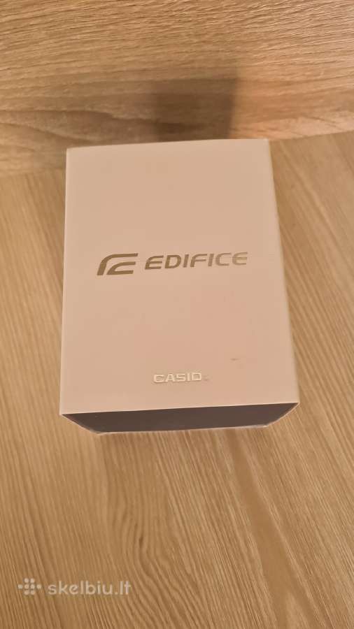 Casio Edifice Redbull racing - nuotraukos Nr. 21