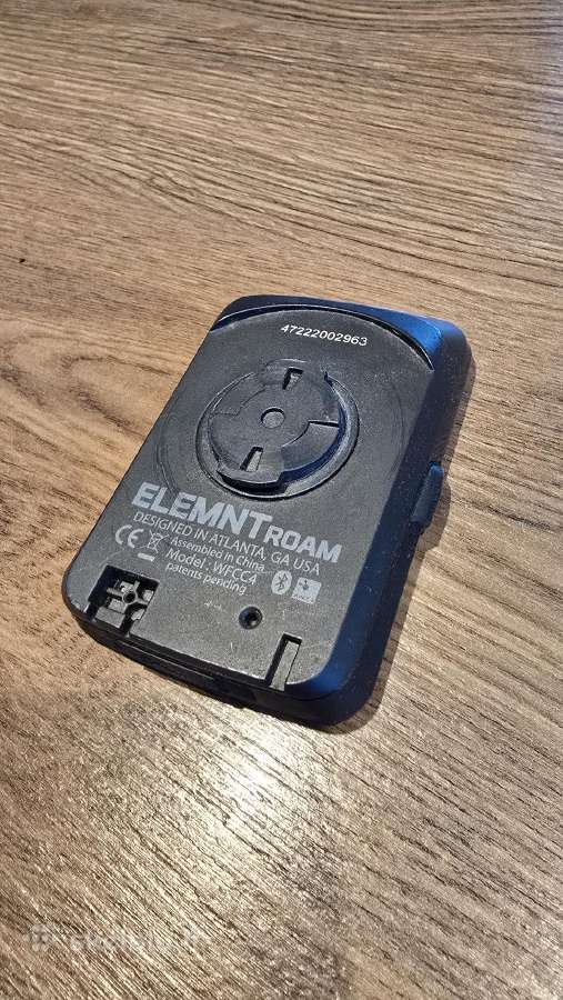 Wahoo Elemnt Roam - nuotraukos Nr. 2