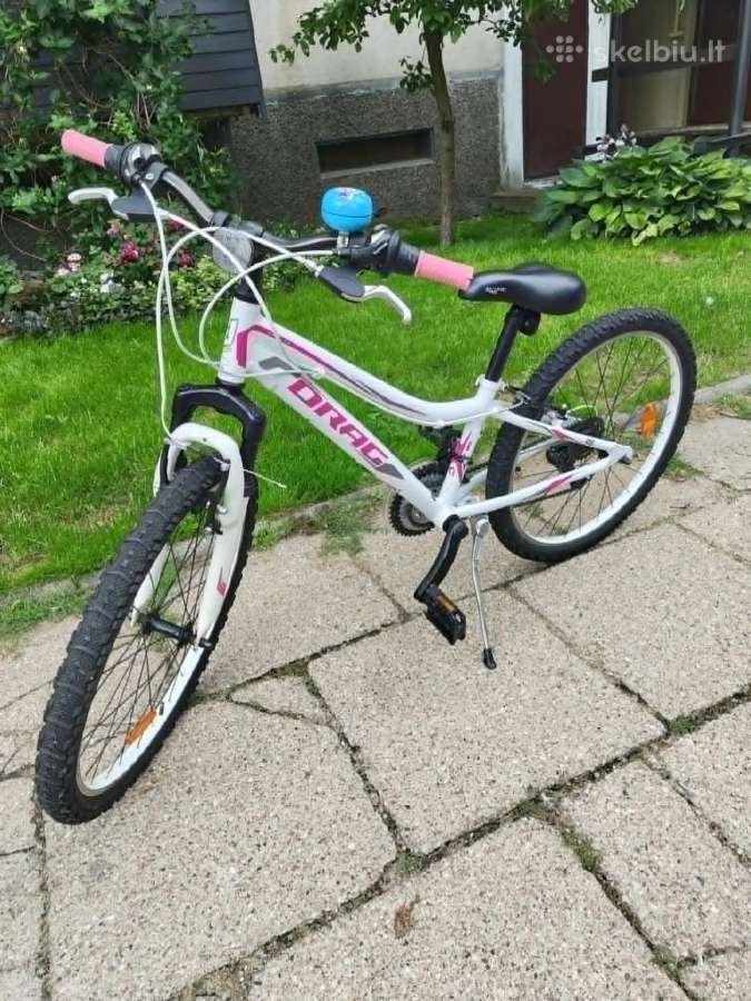 Vaikiškas dviratis 24 coliai - nuotraukos Nr. 2