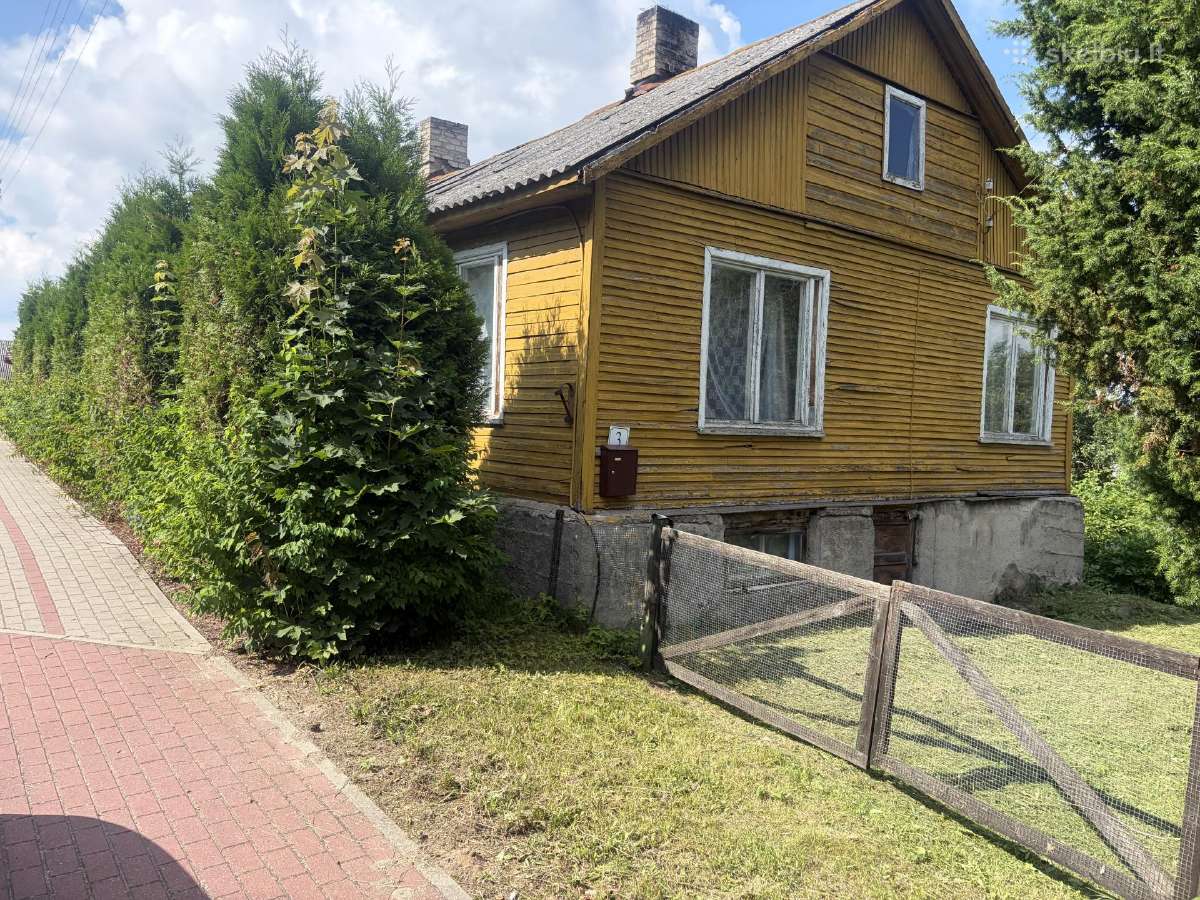 Parduodama Miroslave namo dalis - nuotraukos Nr. 3