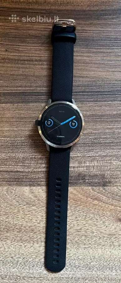 Garmin Venu 4 - nuotraukos Nr. 2