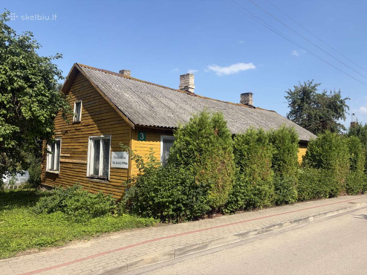 Parduodama Miroslave namo dalis - nuotraukos Nr. 5