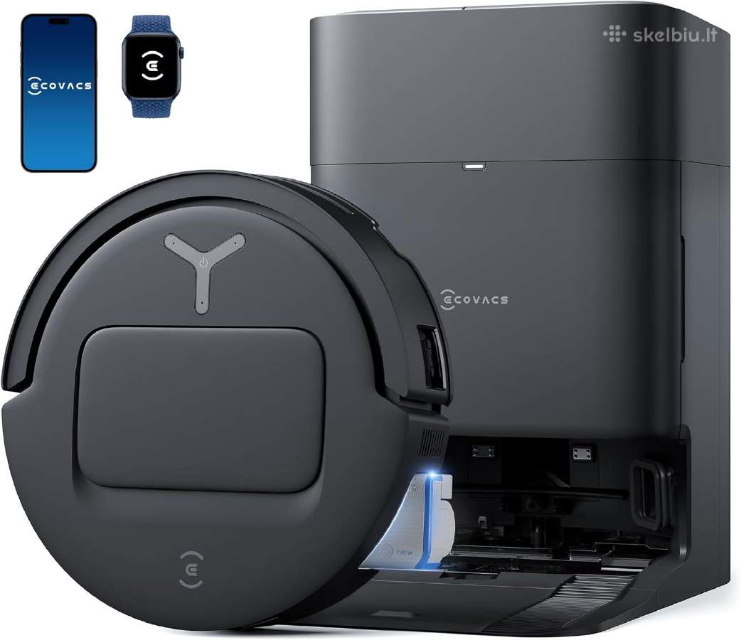 Ecovacs Deebot T80 Omni robotas siurblys