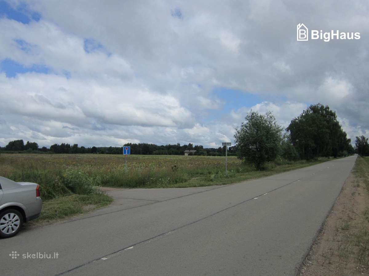 3,82 ha žemės sklypas netoli Klaipėdos m. - nuotraukos Nr. 10