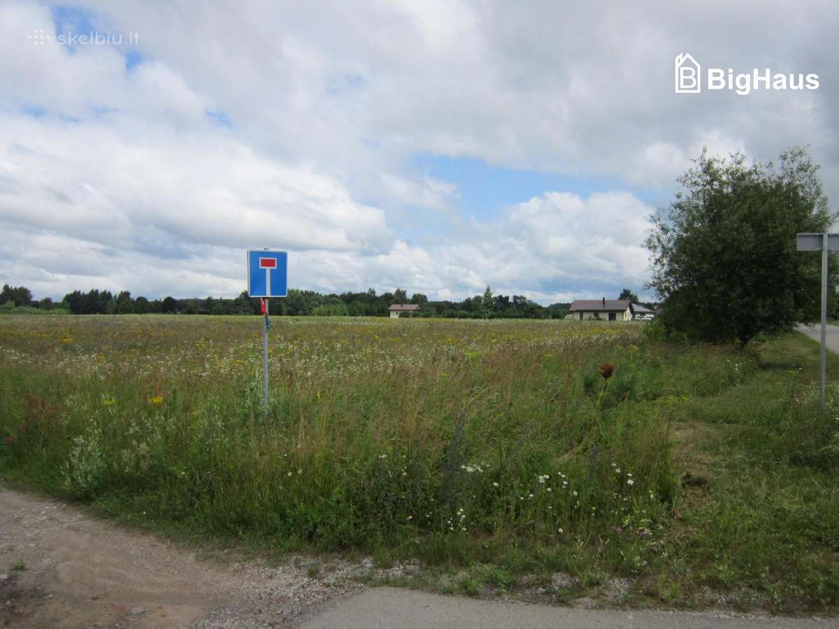 3,82 ha žemės sklypas netoli Klaipėdos m. - nuotraukos Nr. 11