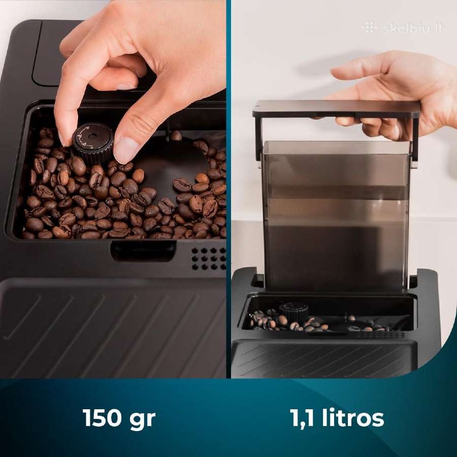 Cecotec Compact + automatinis kavos aparatas - nuotraukos Nr. 4