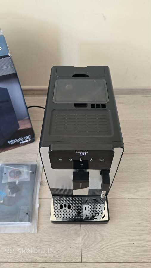 Cecotec Compact + automatinis kavos aparatas - nuotraukos Nr. 8